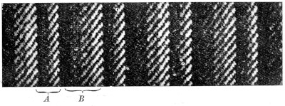 Regular compound stripe