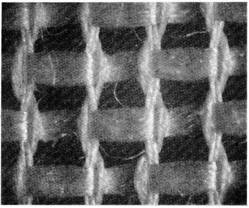 Gauze structure