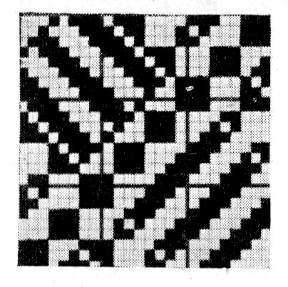 Weave design
