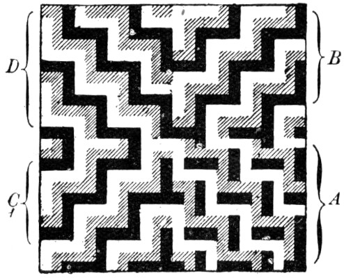Three-odd thread