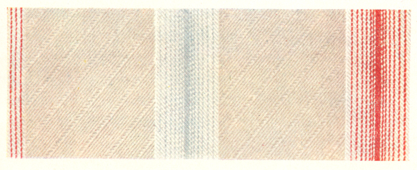 Shaded stripe