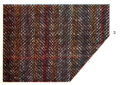 Fancy Tweeds