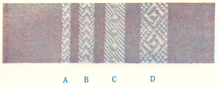 Stripe design