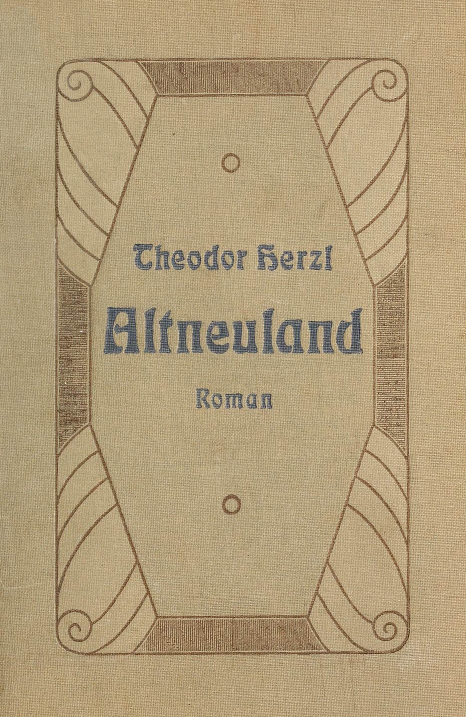 Originalvorderdeckel.