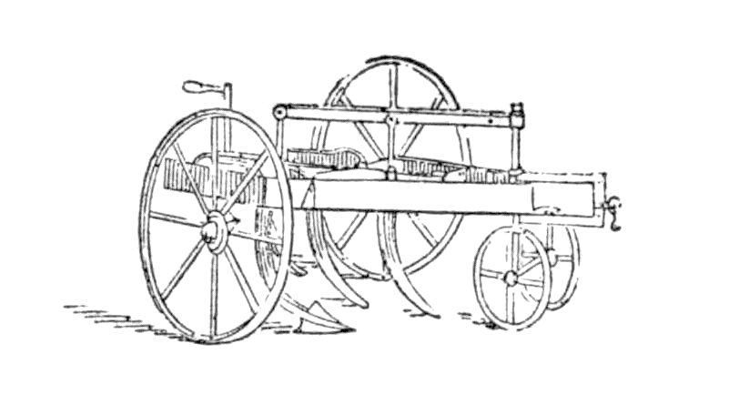 The Uley Cultivator