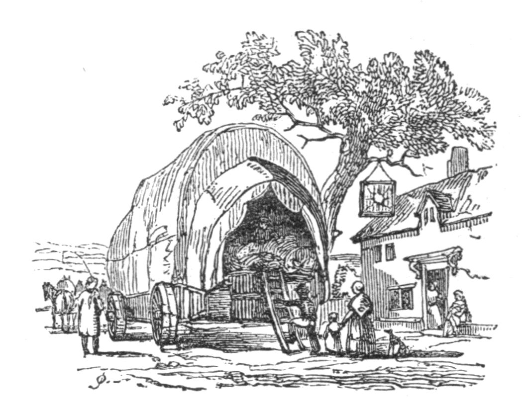 The Stage Wagon