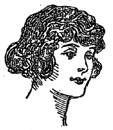 portrait of June