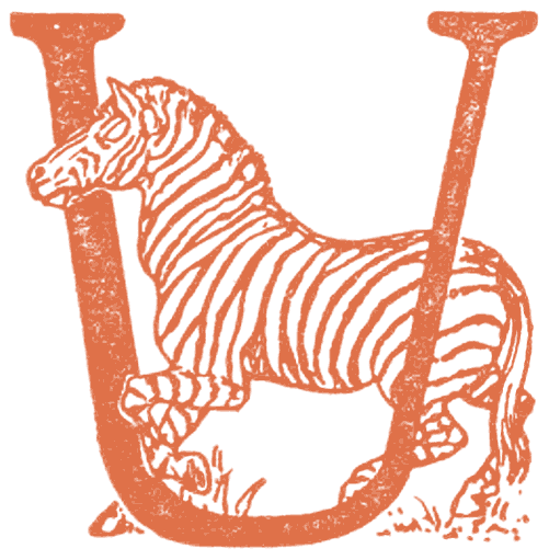 U