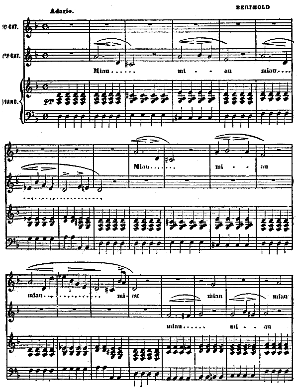music: Miau