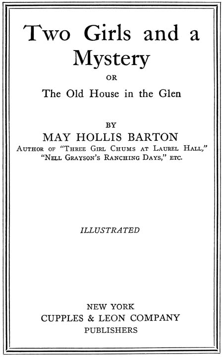 title page