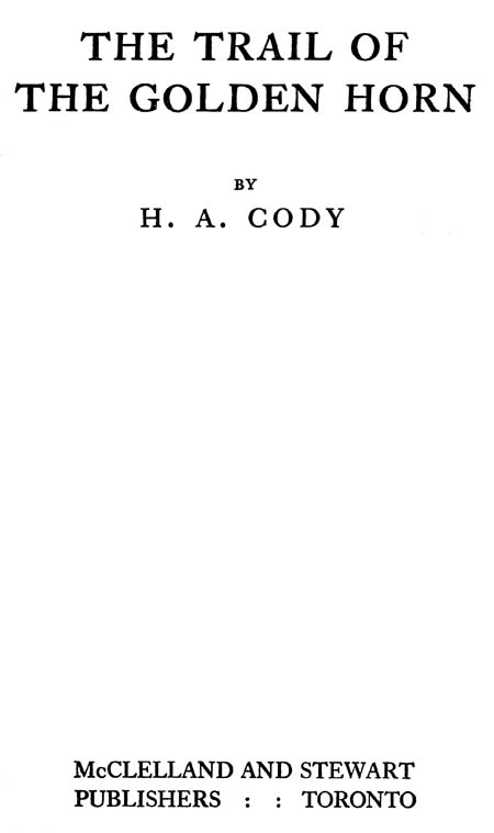 title page