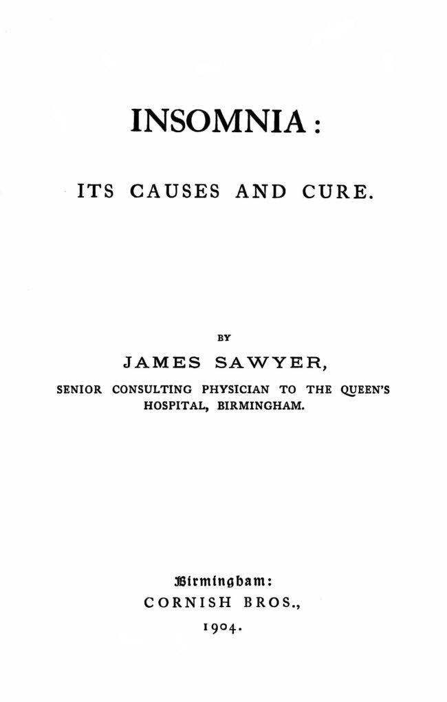 Title page.
