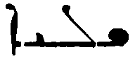 (‡ Syriac word)