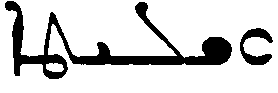 (‡ Syriac word)