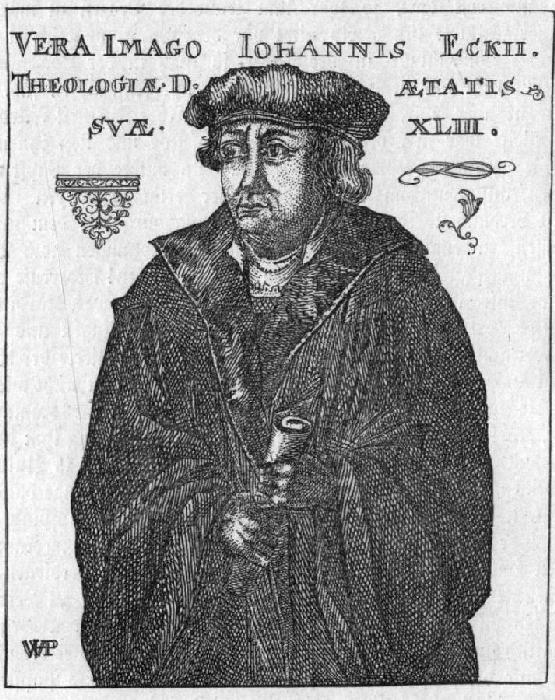 Johann Eck