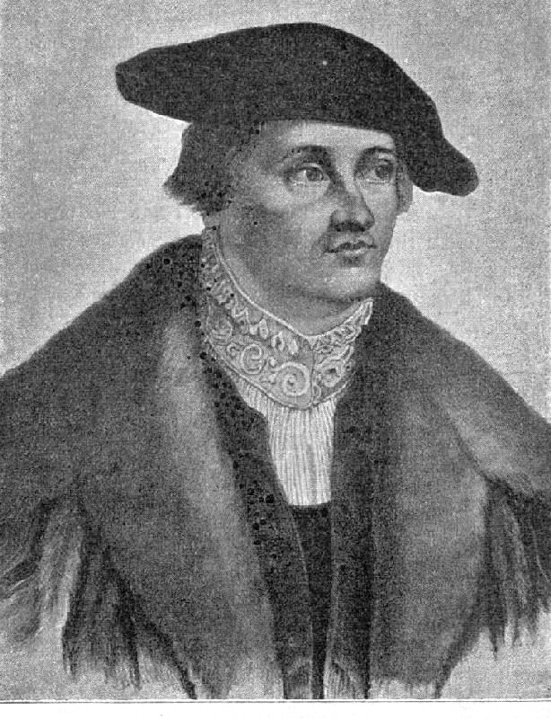 Georg Spalatin