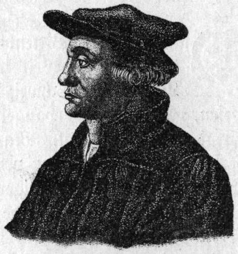 Huldreich Zwingli