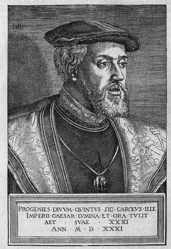 Kaiser Karl V