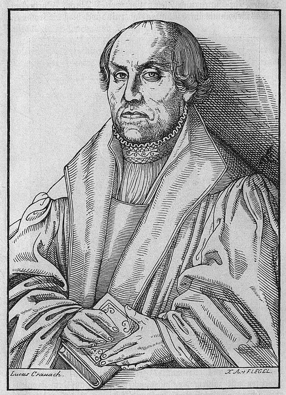 Friedrich Mykonius.