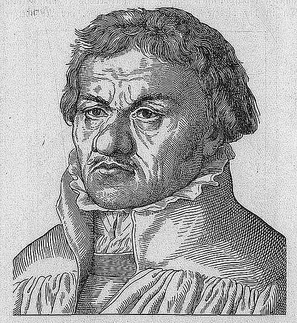 Paul Eber
