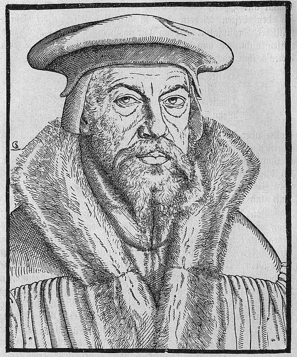 Johann Mathesius