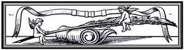  Illustration. Start of Chapter II.