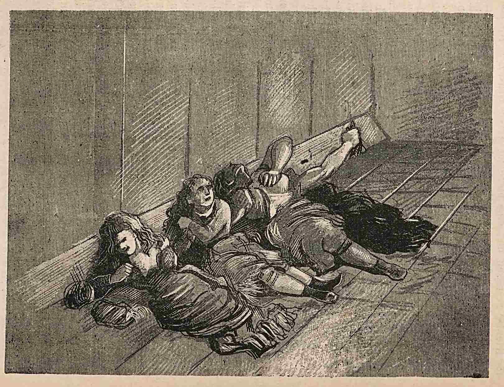Frauenleichen.