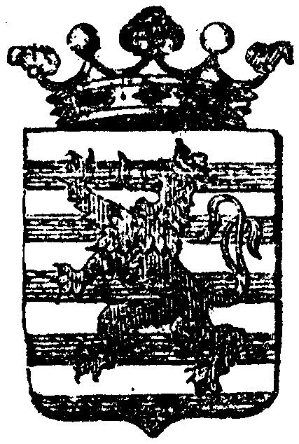 Königswappen des Grossherzogtums