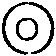 Two concentric circles