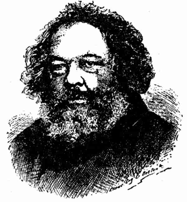 Founder of Nihilism and Apostle of Anarchy