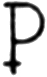 Symbol für Hermes