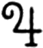 Symbol für Zeus