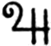 Symbol für Zeus