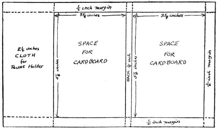 cardboard layout