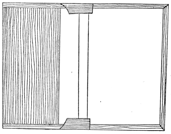 cover in pocket