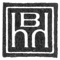 Colophon