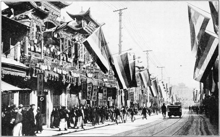 shops
