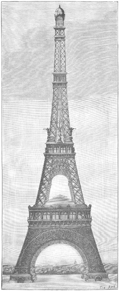 Projet de tour