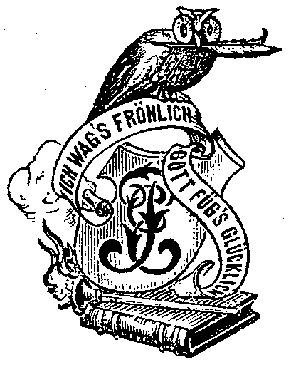 Printer's Logo