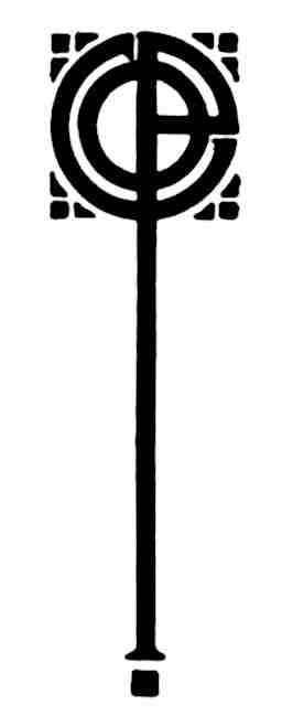 colophon