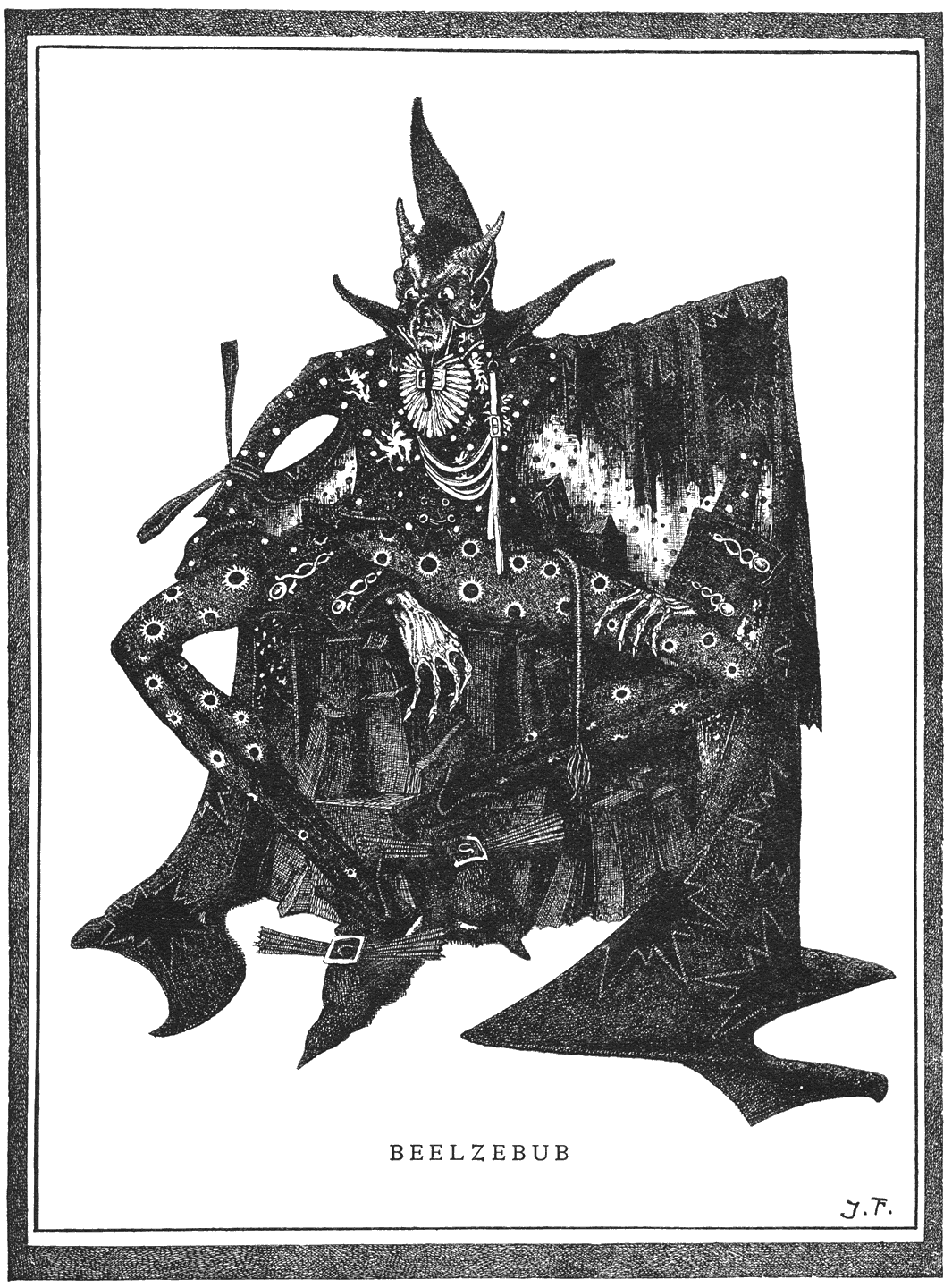 BEËLZEBUB