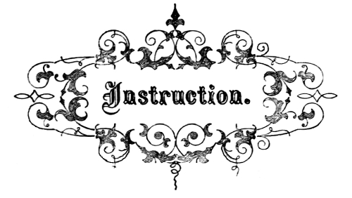 INSTRUCTION