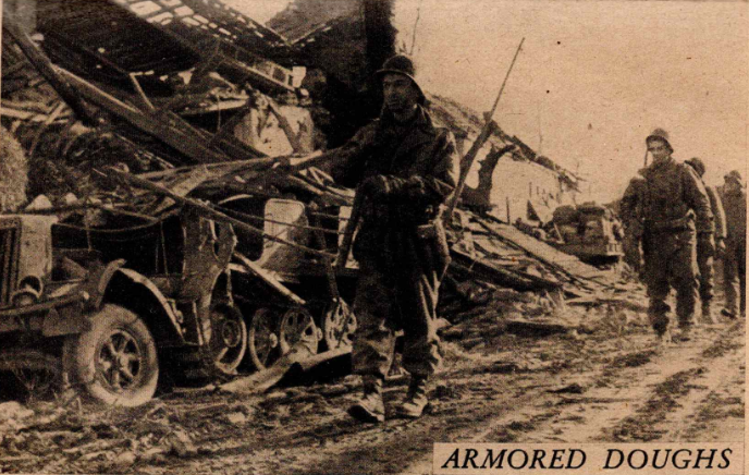 Armored Doughs