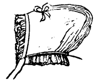 Bonnet cap