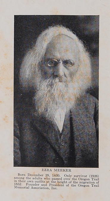 EZRA MEEKER