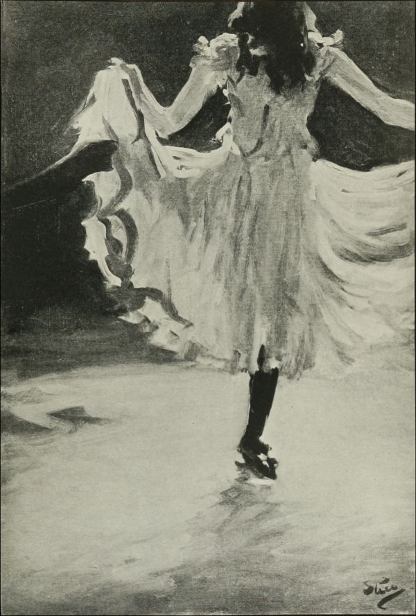 Skirt Dancing