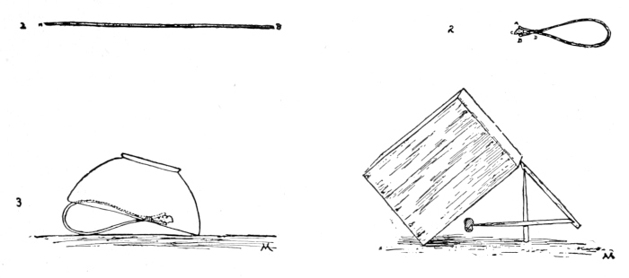 Mouse traps