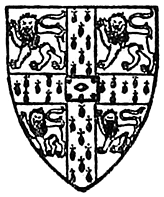Logo of Cambridge University Press.