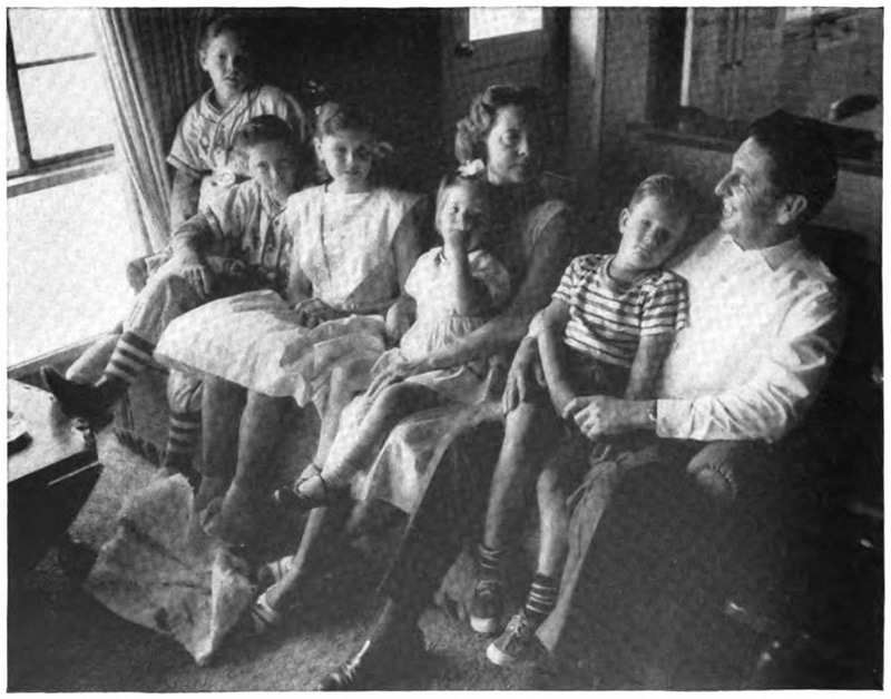 Picture of a family