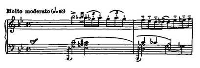 Music  fragment